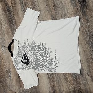 Quicksilver tee